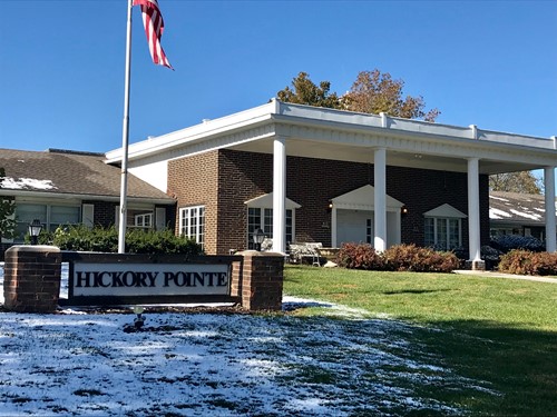 Heritage Gardens Health And Rehabilitation Center