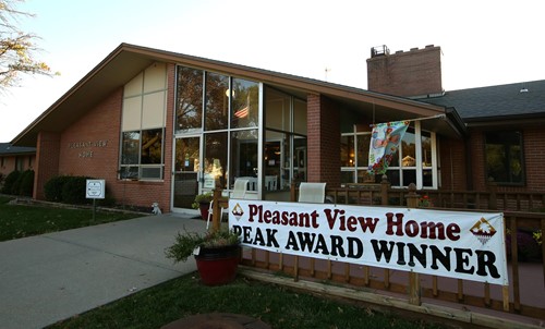 Pleasant View Home
