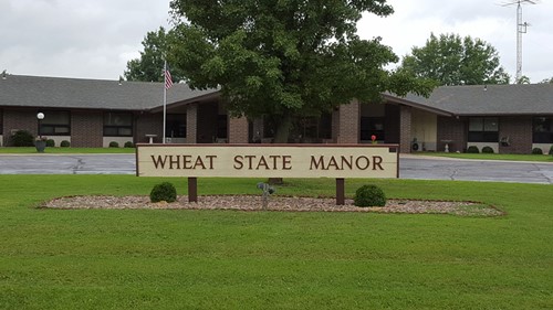 Wheat State Manor