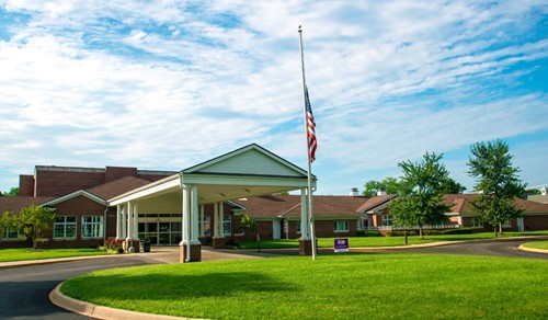 The Episcopal Church Home