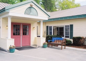 Courtland Rehab & Living Center