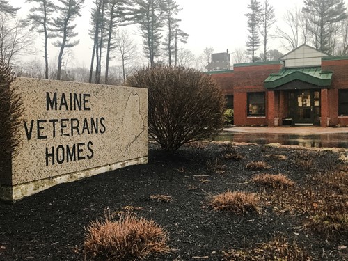 Maine Veterans Home - Scarborough