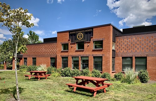 Maine Veterans Home - Bangor