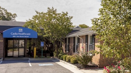 Cadia Healthcare - Annapolis