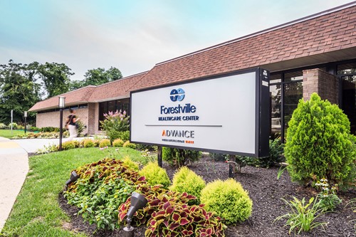 Forestville Healthcare Center