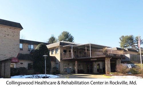 Collingswood Rehabilitation And Healthcare Center