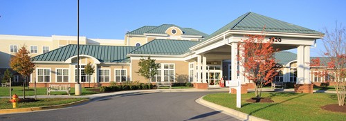 Citizens Care And Rehabilitation Center Of Frederick