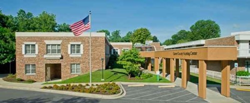 Calvert County Nursing Center