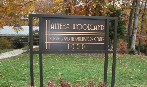 Althea Woodland Nursing Home