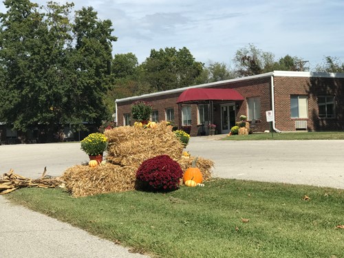 Clinton Healthcare  Center