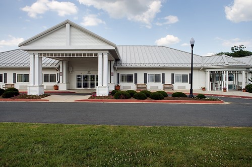 Franklin Woods Center