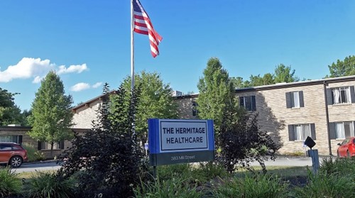 The Hermitage Healthcare