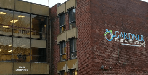 Gardner Rehabilitation And Nursing Center