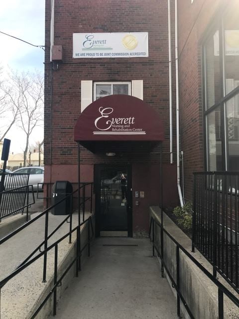 The Rehabilitation & Nursing Center At Everett 