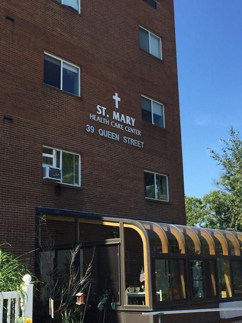 St Mary Health Care Center