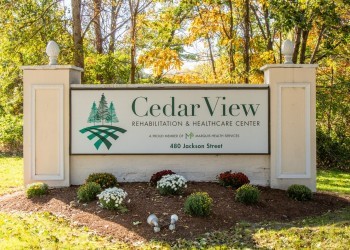 Cedar View Rehabilitation And Healthcare Center