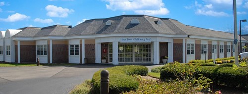 Alden Court Nursing Care & Rehabilitation Center