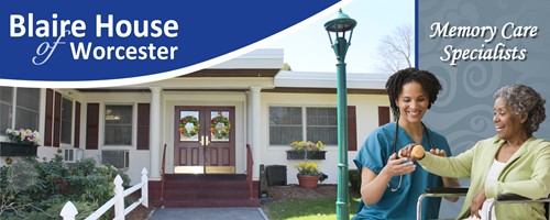 Blaire House of Worcester