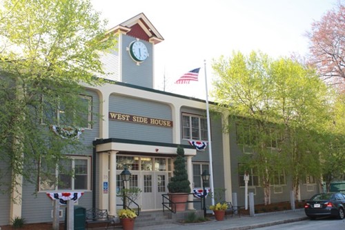 West Side House of Worcester