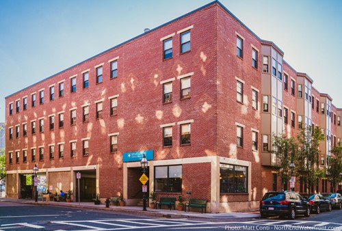 North End Rehabilitation And Healthcare Center