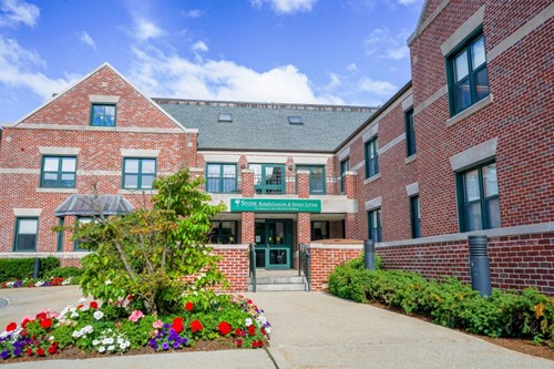 Stone Rehabilitation And Senior Living