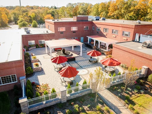 Care One At Millbury