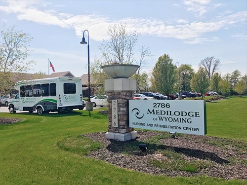 Medilodge Of Wyoming