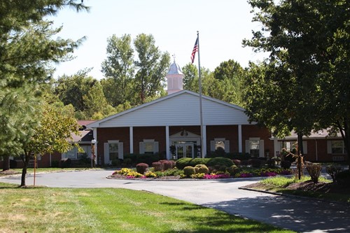 NHC HealthCare, Maryland Heights