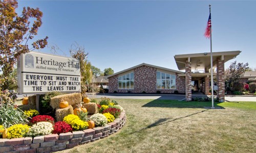 Heritage Hall Nursing Center