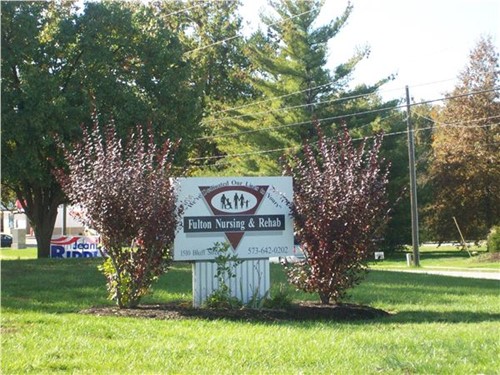 Fulton Nursing & Rehab