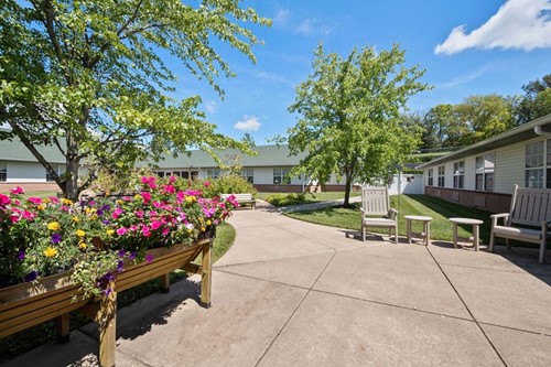 Lutheran Senior Services At Breeze Park