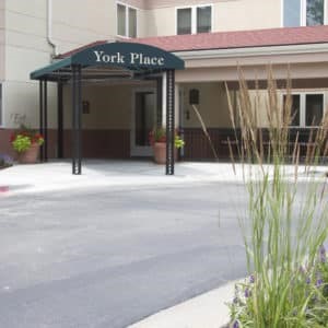 St. Luke's Bishop Spencer Place