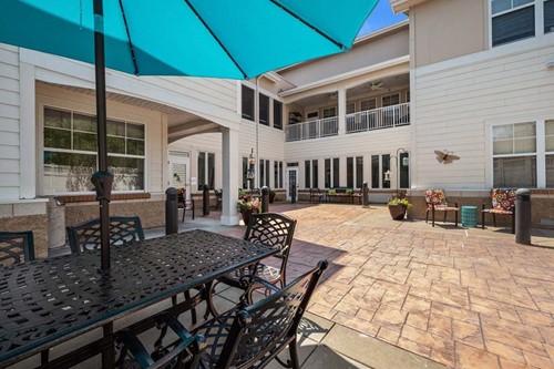 Lutheran Senior Services At Meramec Bluffs