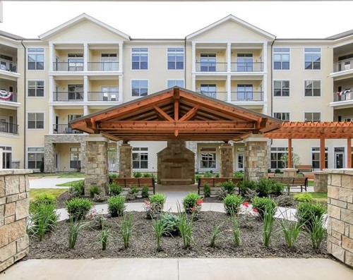 Tiffany Springs Rehabilitation & Health Care