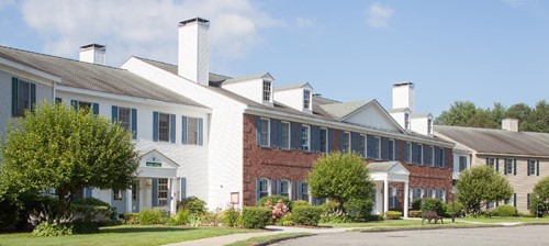 Langdon Place Of Keene
