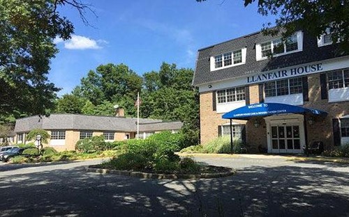 Llanfair House Care & Rehabilitation Center