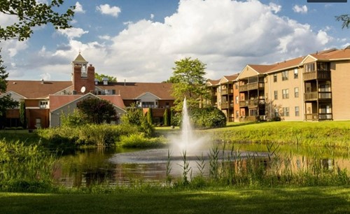 Allegria At The Fountains Long-Term Care