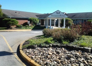 Hampton Ridge Healthcare And Rehabilitation
