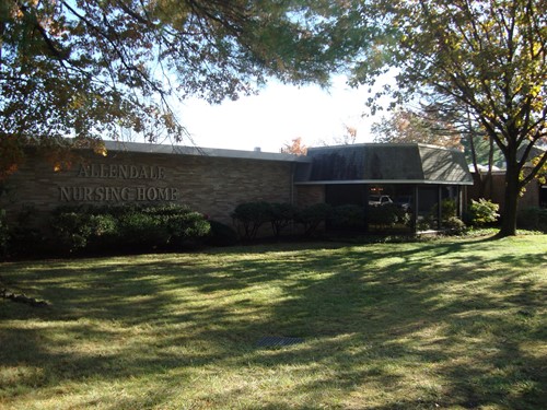 Allendale Rehabilitation And Healthcare Center