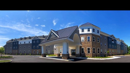 The Jewish Home For Rehabilitation And Nursing