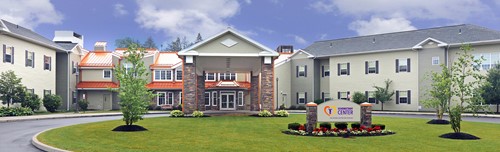 Schenectady Center For Rehabilitation And Nursing