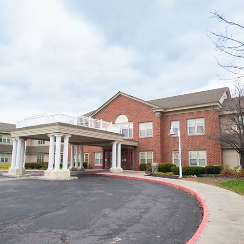 Evergreen Commons Rehabilitation And Nursing Ctr