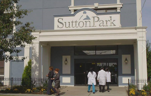 Sutton Park Center For Nursing And Rehabilitation