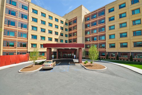 Rebekah Rehab And Extended Care Center