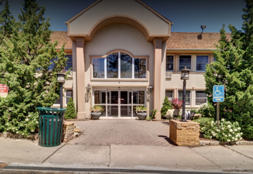 Glen Cove Center For Nursing And Rehabilitation