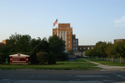 New York State Veterans Home In N Y C