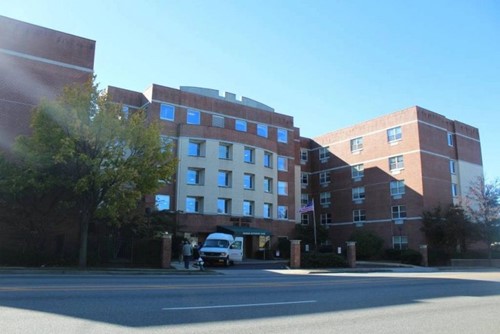 Nassau Rehabilitation & Nursing Center