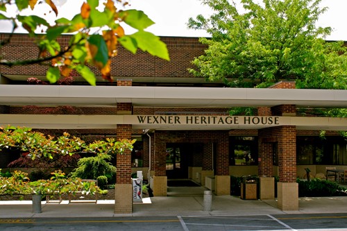 Wexner Heritage House