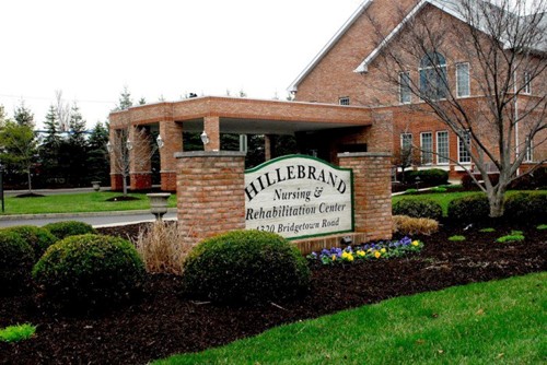 Hillebrand Nursing And Rehabilitation Center