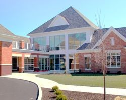 Saint Luke Lutheran Home